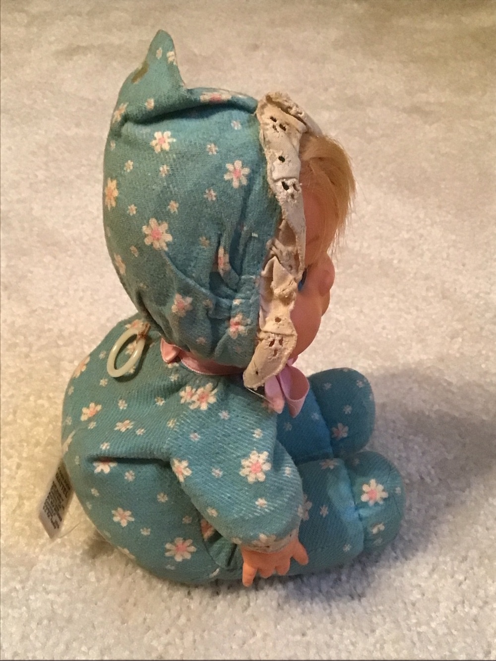 Vintage Working Baby Beans, Mattel 1970 - Picture 2 of 16
